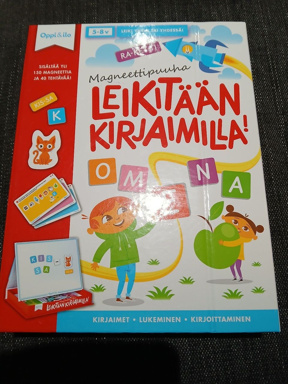 Ilmoituksen kuva