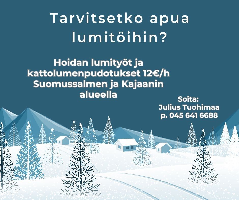 Ilmoituksen kuva