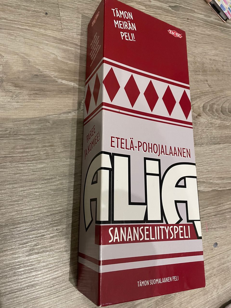 Ilmoituksen kuva