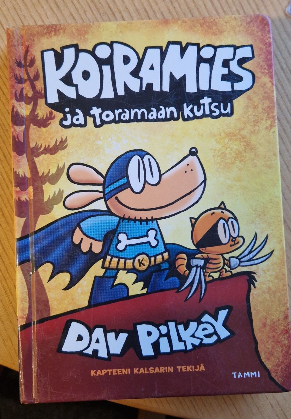 Ilmoituksen kuva