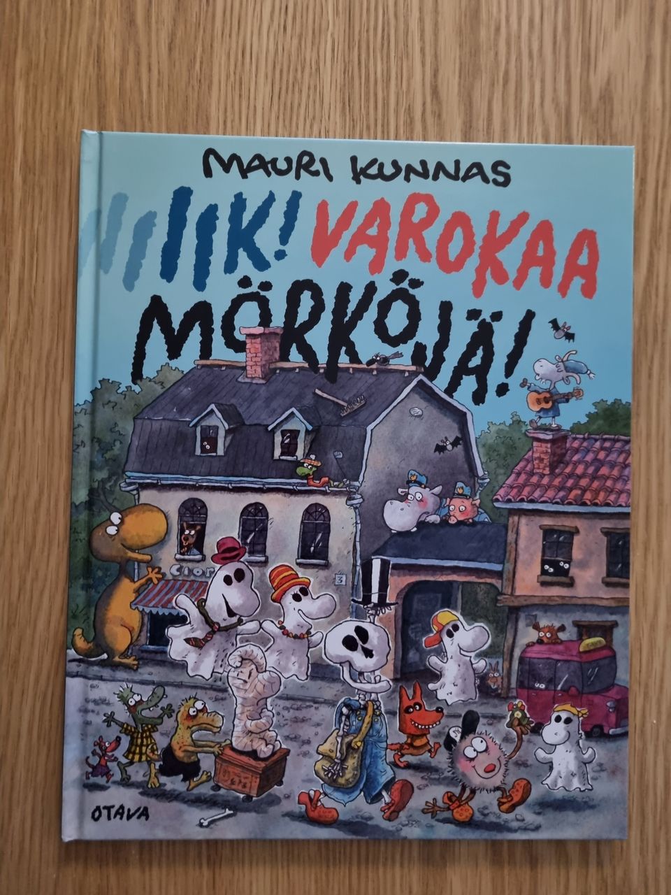 Ilmoituksen kuva