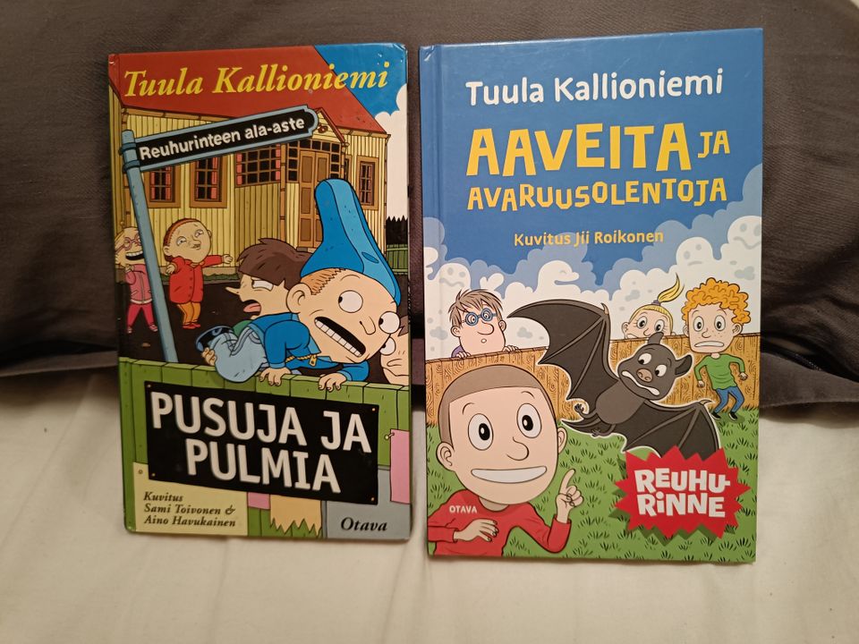 Ilmoituksen kuva