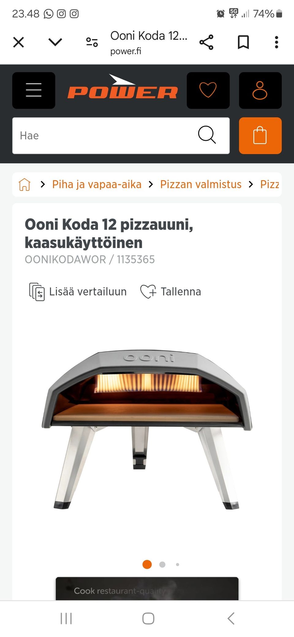 Ilmoituksen kuva