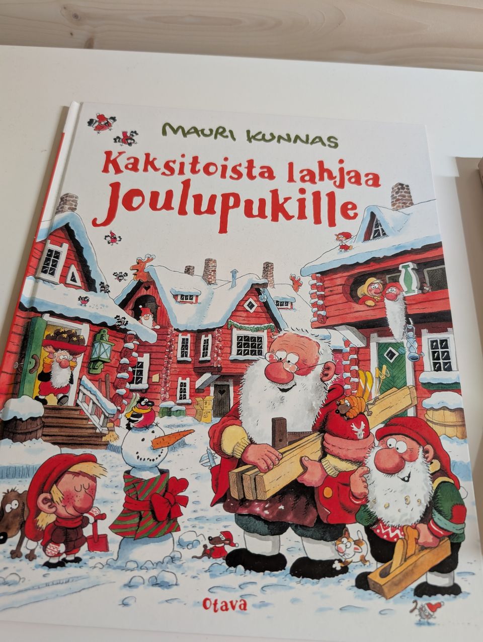 Ilmoituksen kuva