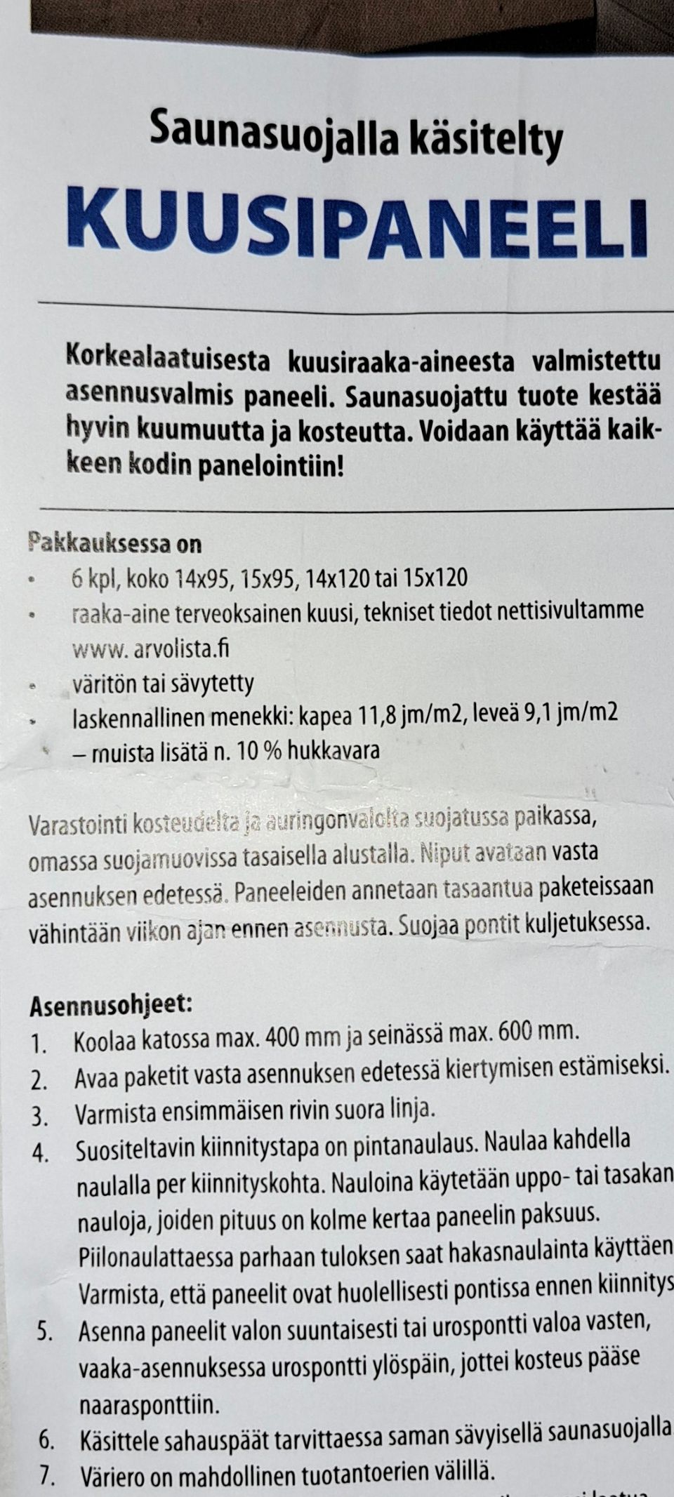 Ilmoituksen kuva