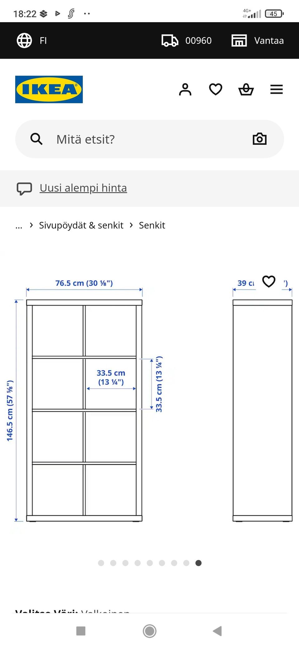 Ilmoituksen kuva