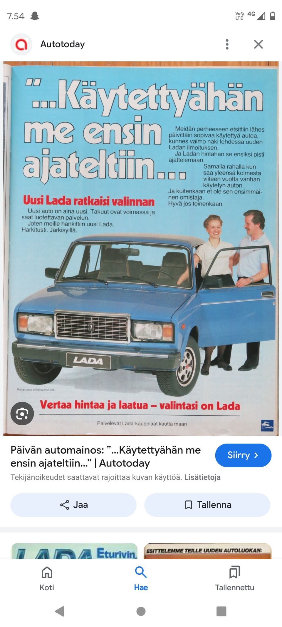 Ilmoituksen kuva