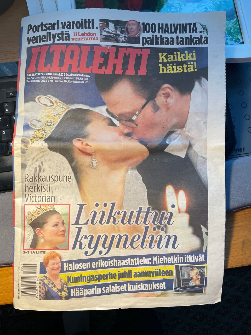 Ilmoituksen kuva