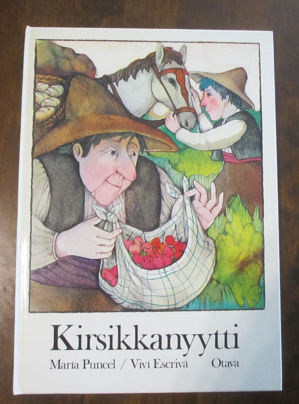 Ilmoituksen kuva