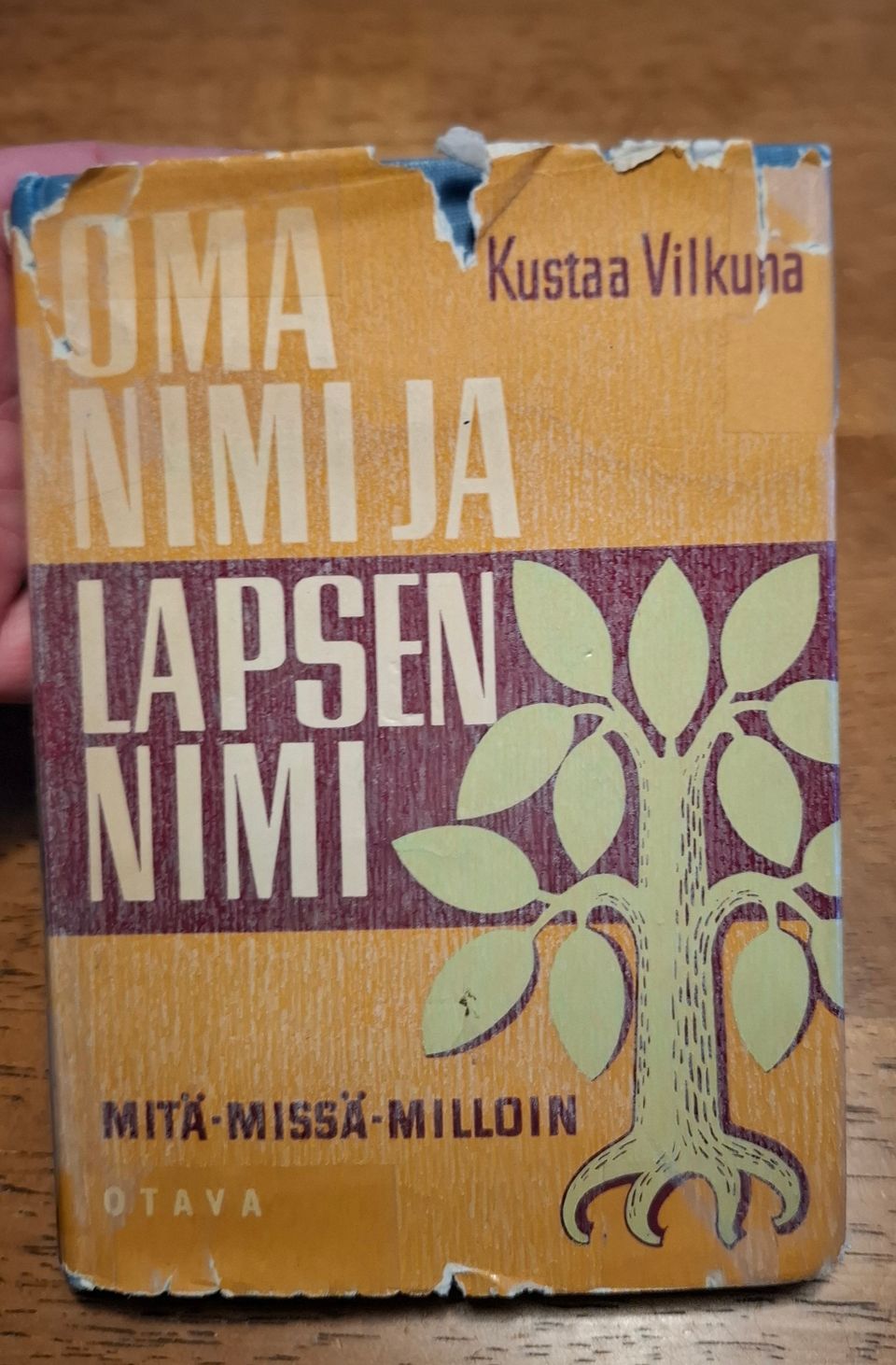 Ilmoituksen kuva