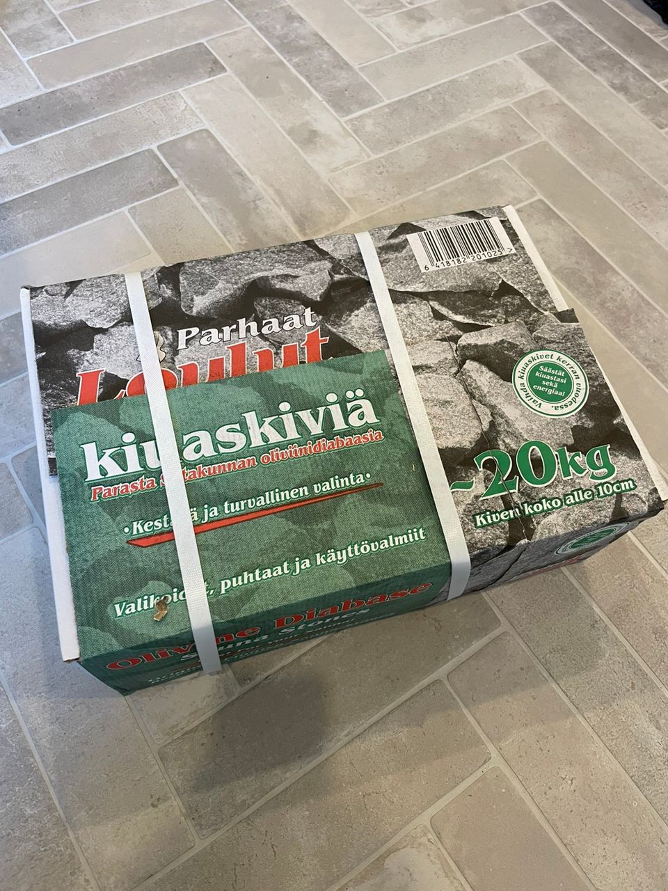 Ilmoituksen kuva