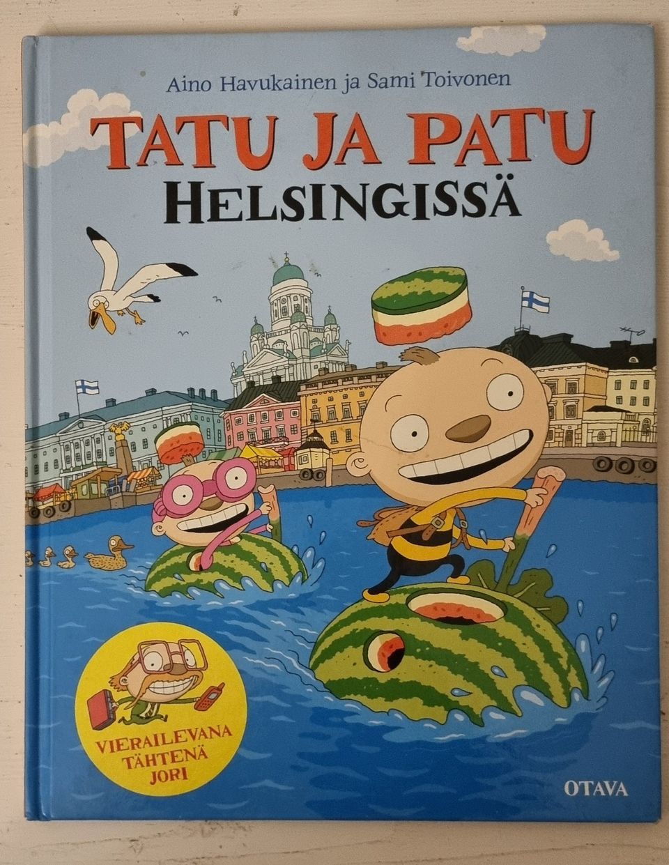 Ilmoituksen kuva