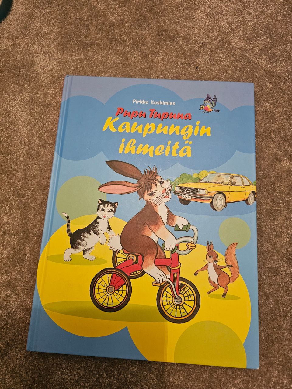 Ilmoituksen kuva