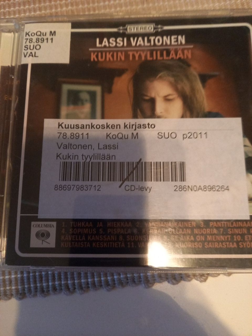 Ilmoituksen kuva