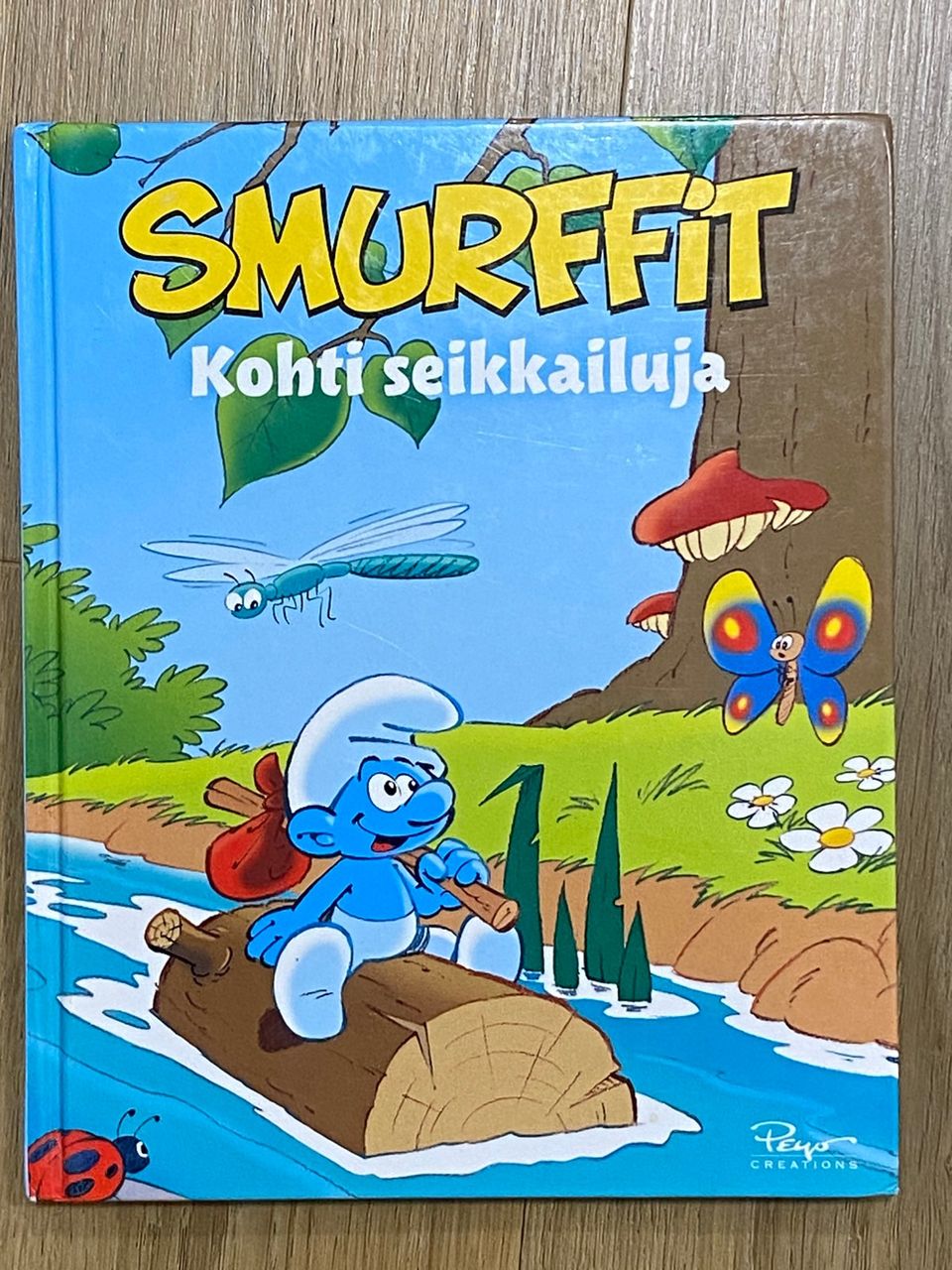 Ilmoituksen kuva