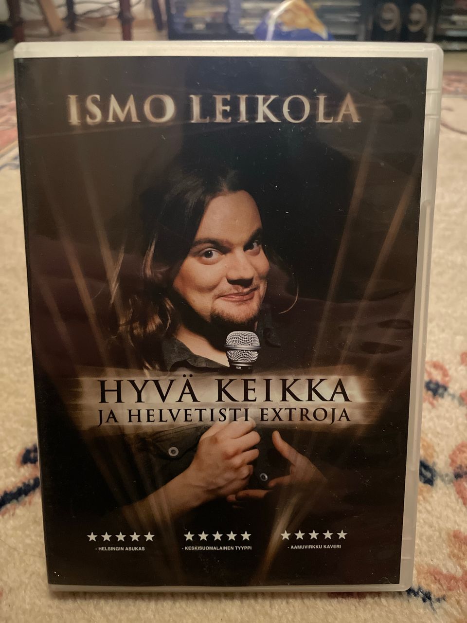 Ilmoituksen kuva