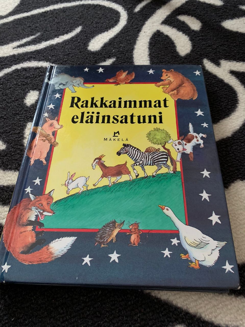 Ilmoituksen kuva