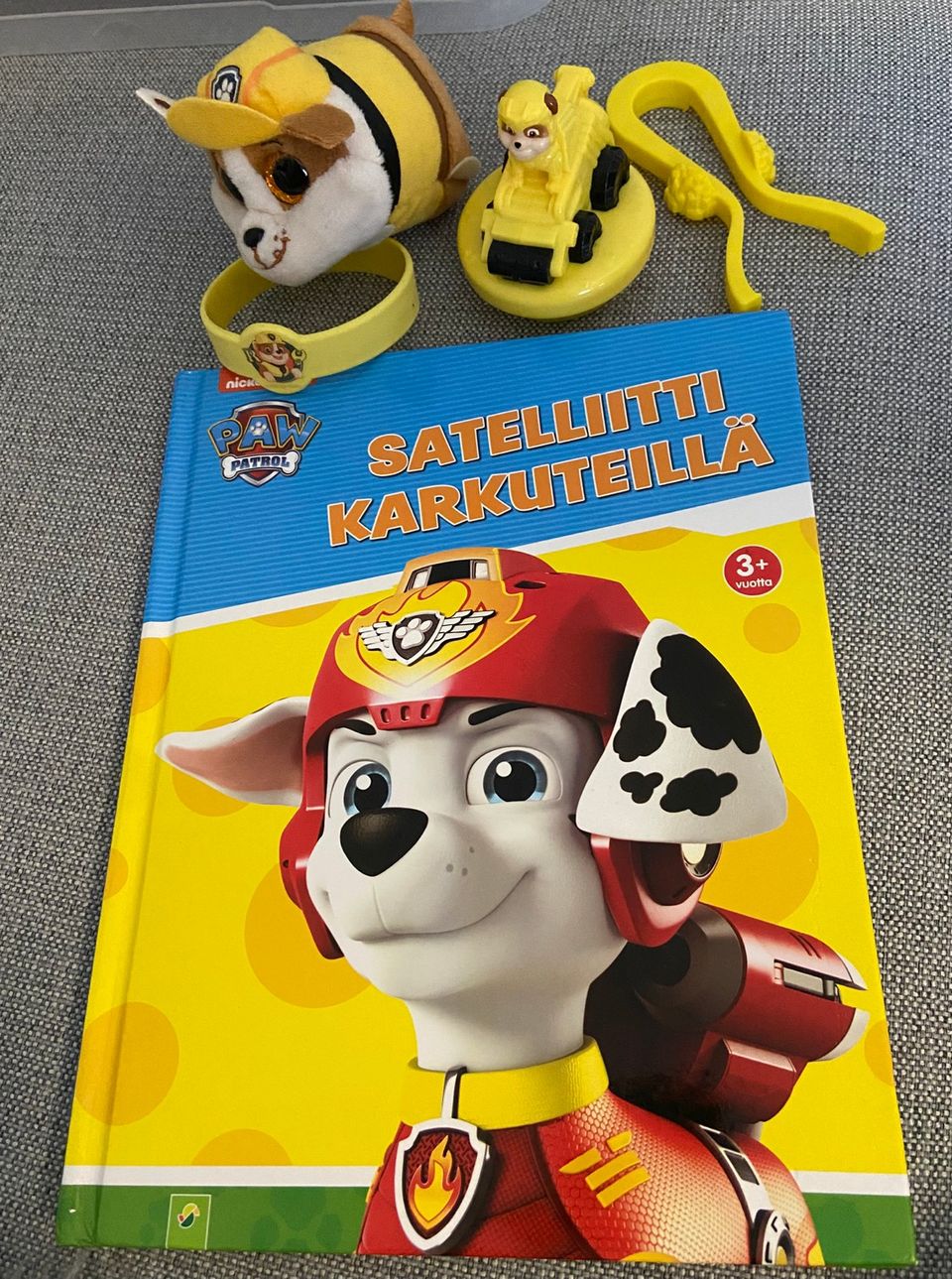 Ilmoituksen kuva