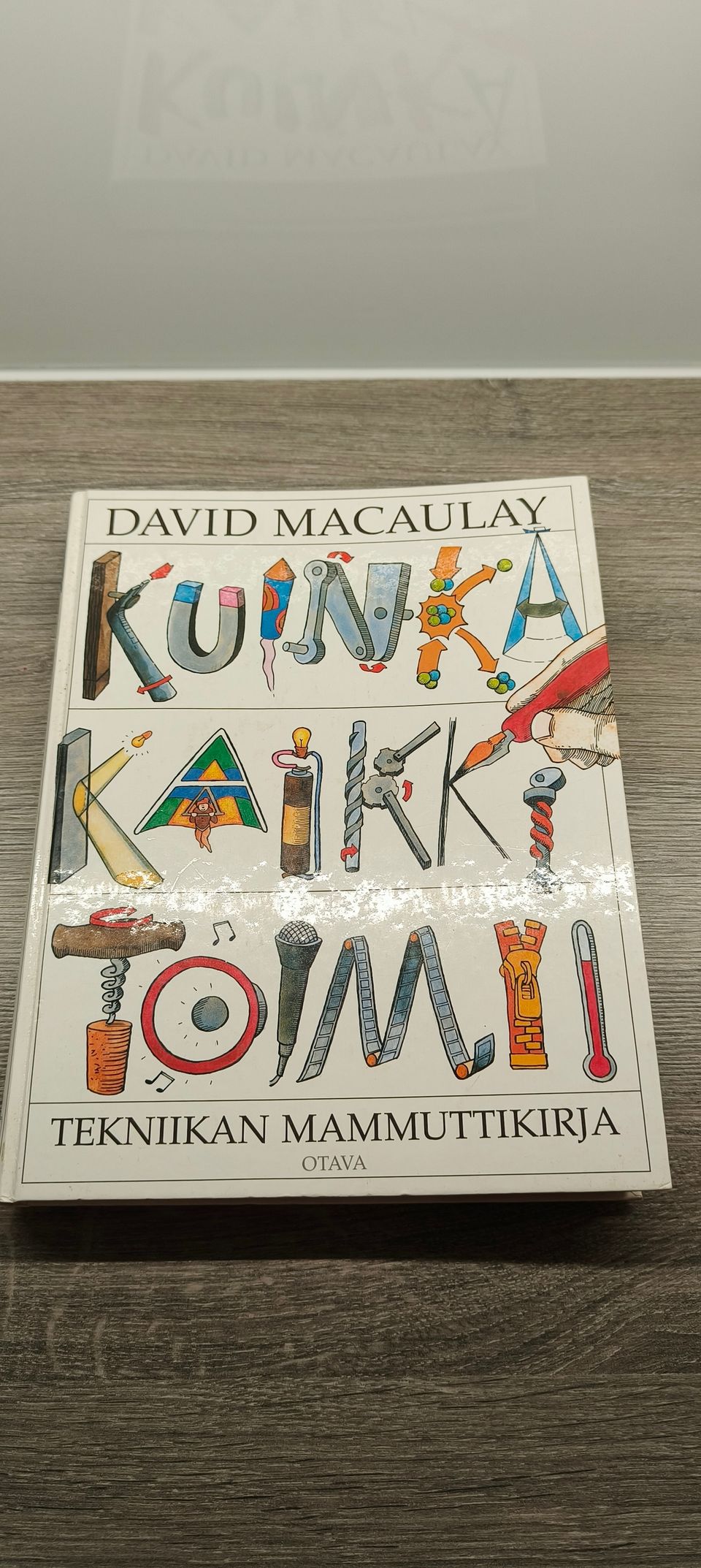 Ilmoituksen kuva