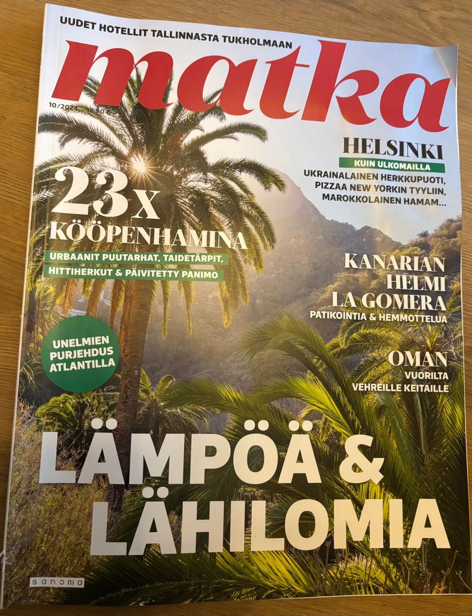 Ilmoituksen kuva