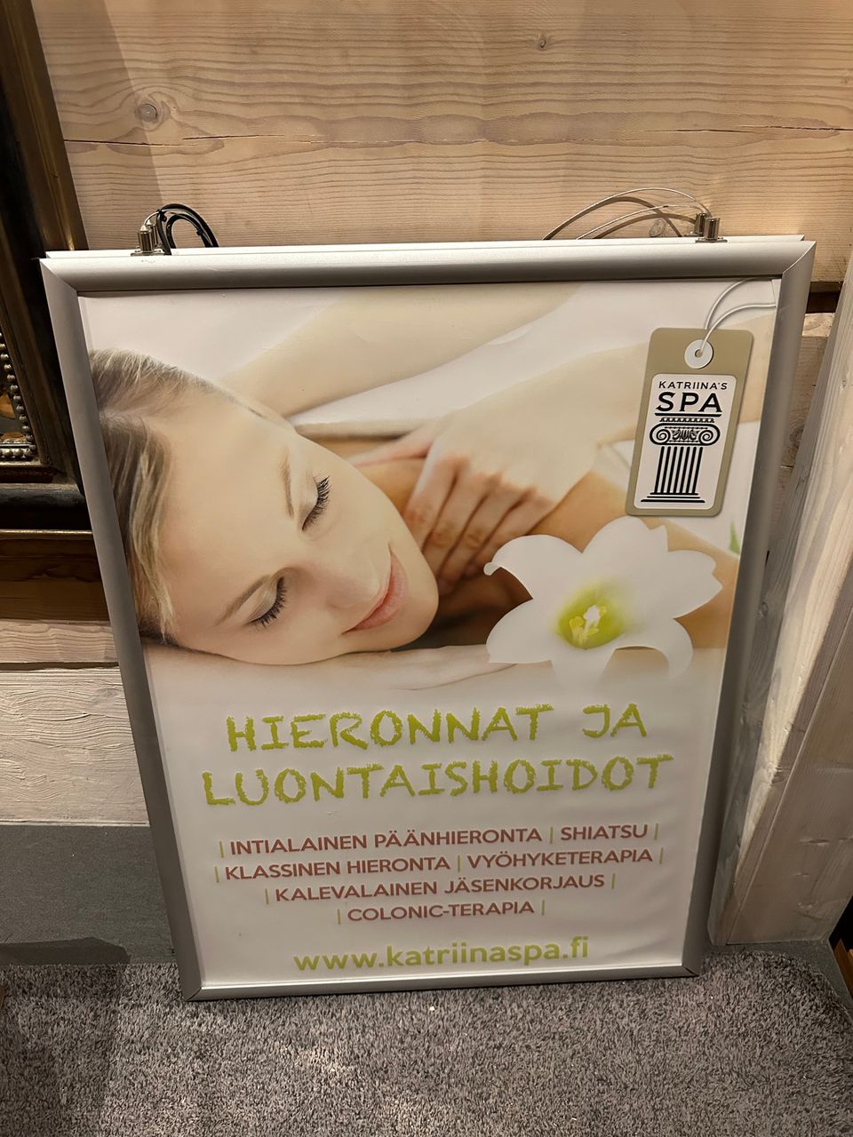 Ilmoituksen kuva