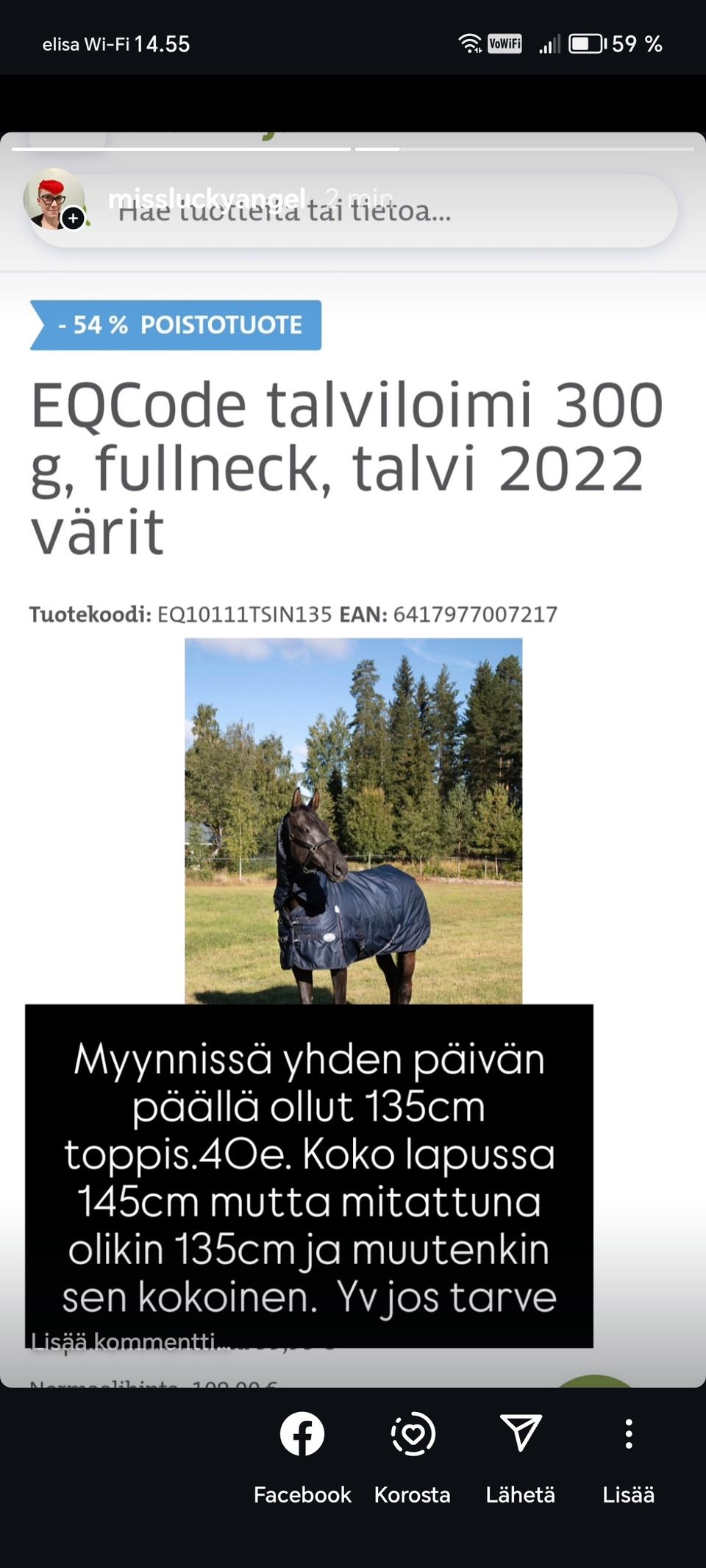 Ilmoituksen kuva