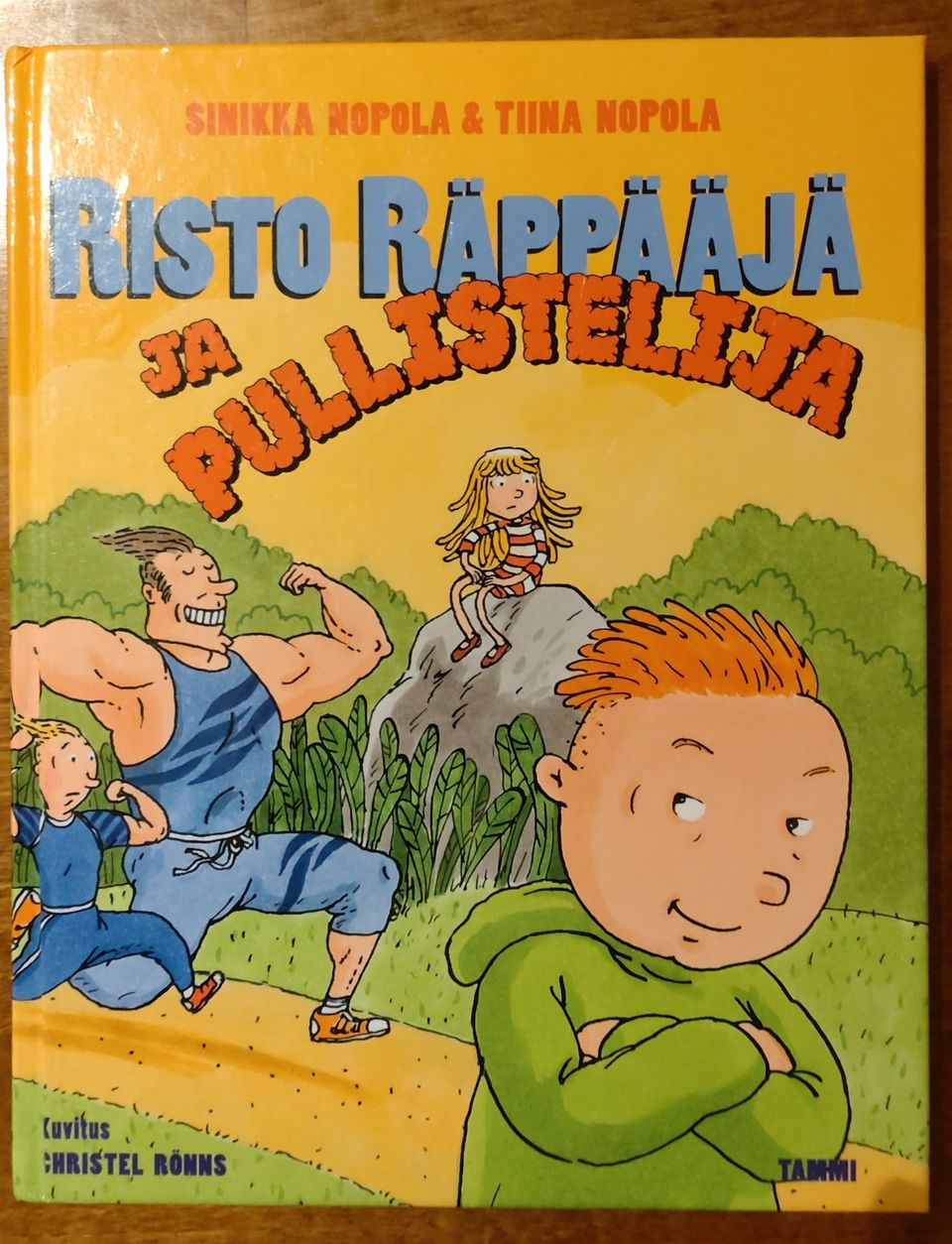 Ilmoituksen kuva