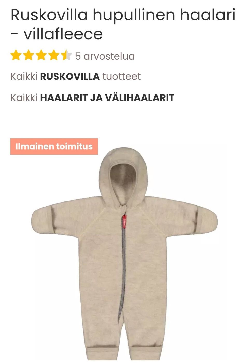 Ilmoituksen kuva