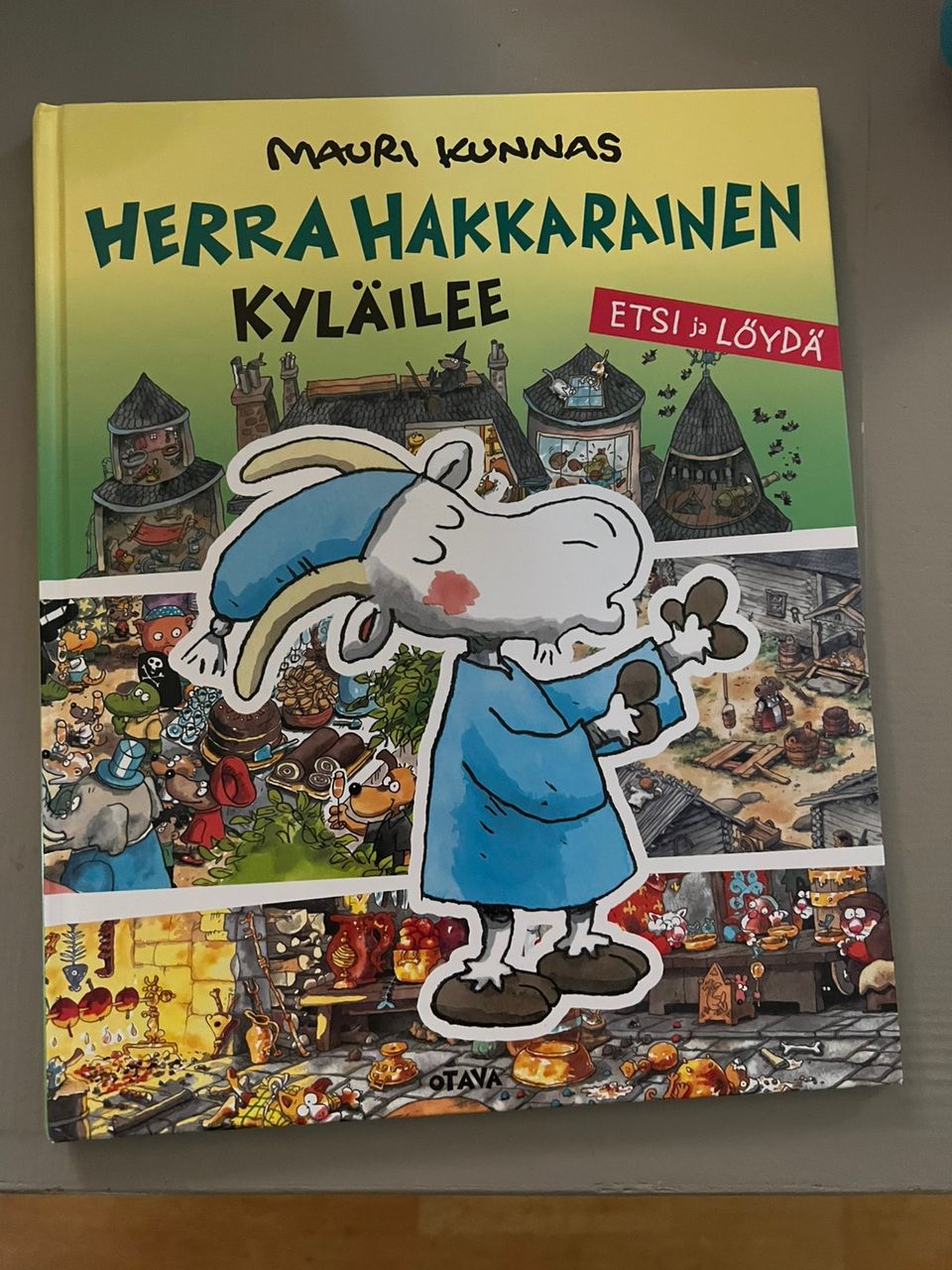 Ilmoituksen kuva