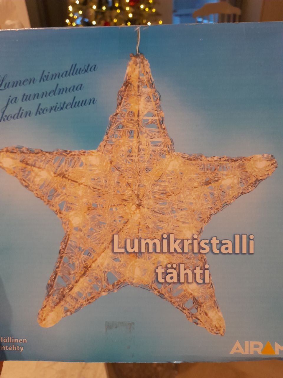 Ilmoituksen kuva