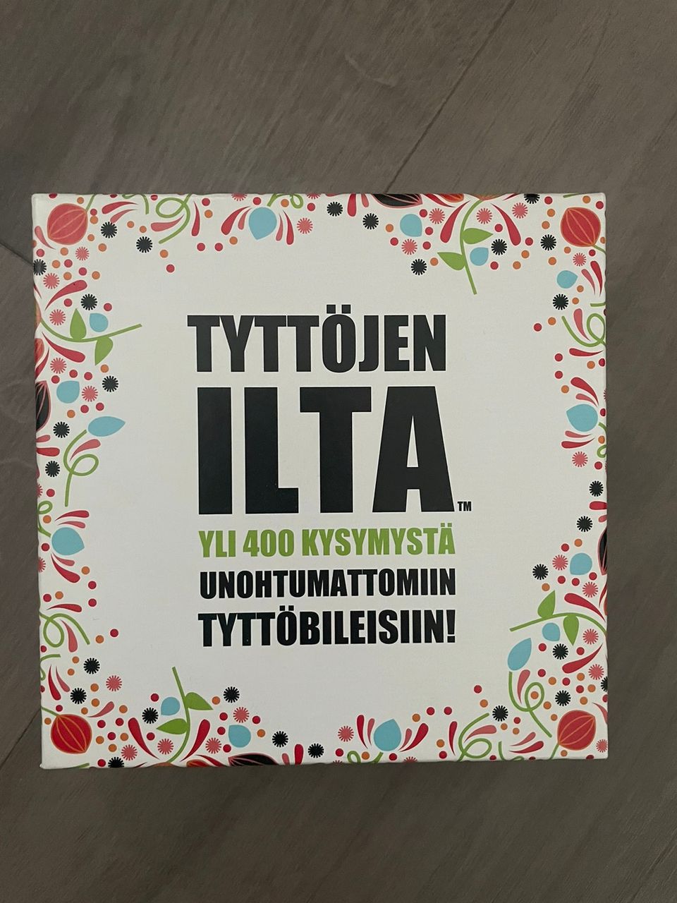 Ilmoituksen kuva