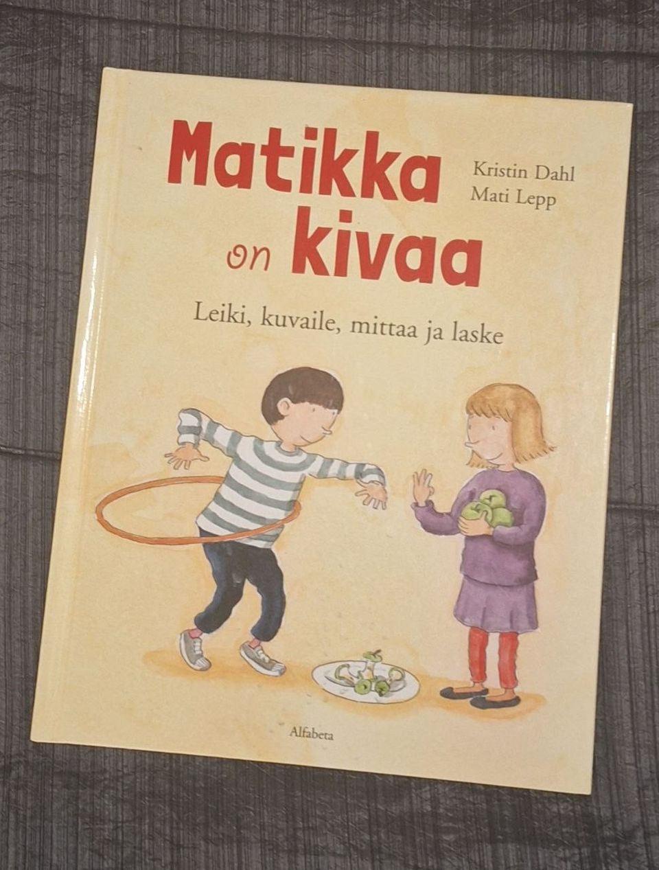 Ilmoituksen kuva