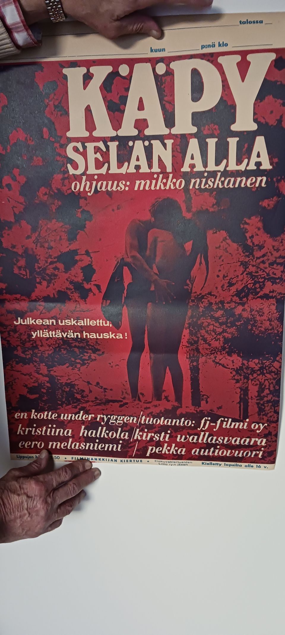 Ilmoituksen kuva