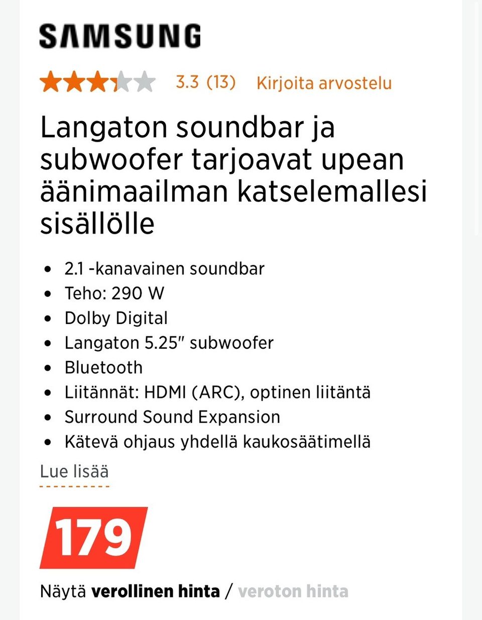 Ilmoituksen kuva