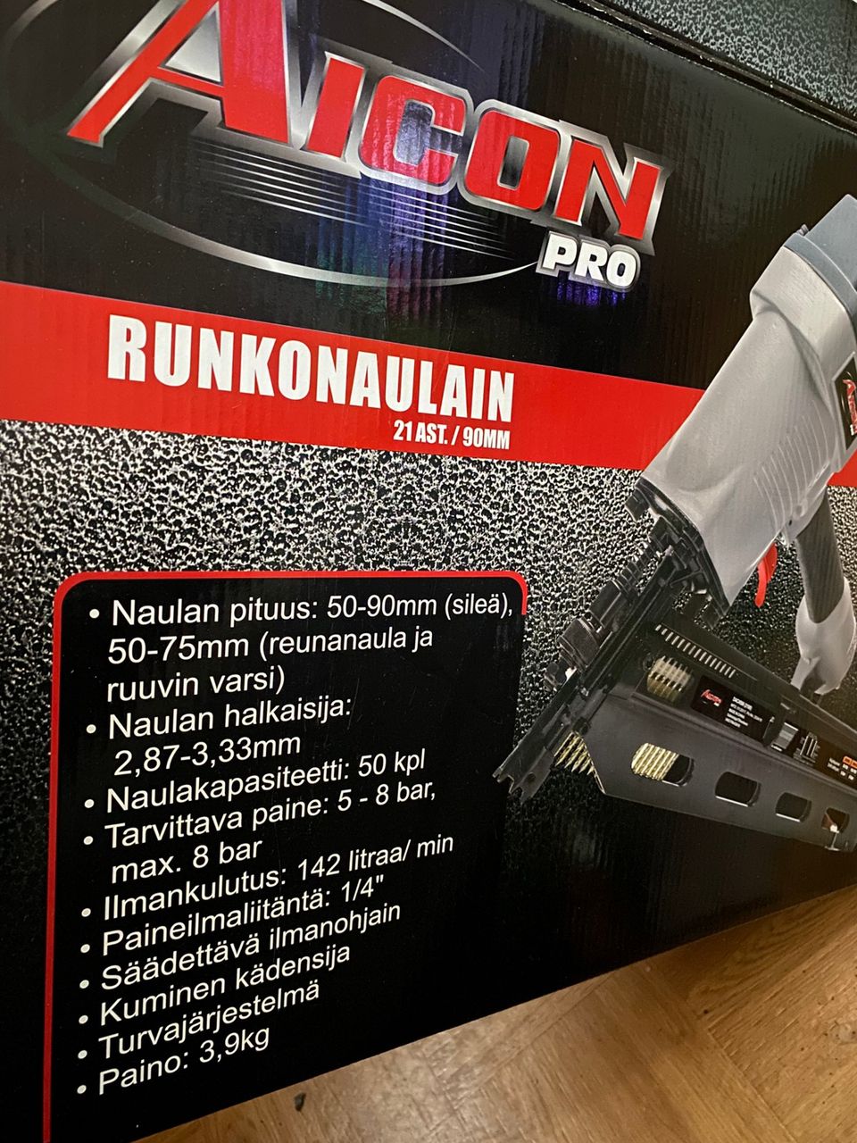 Ilmoituksen kuva