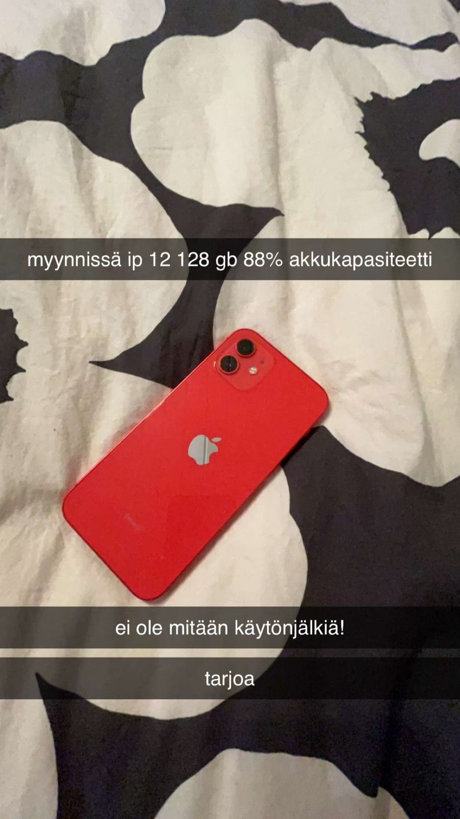 Ilmoituksen kuva