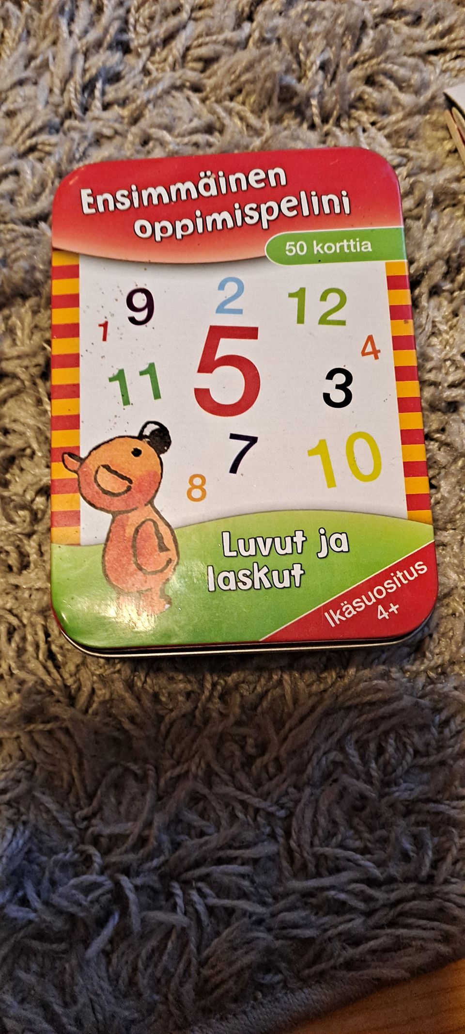 Ilmoituksen kuva