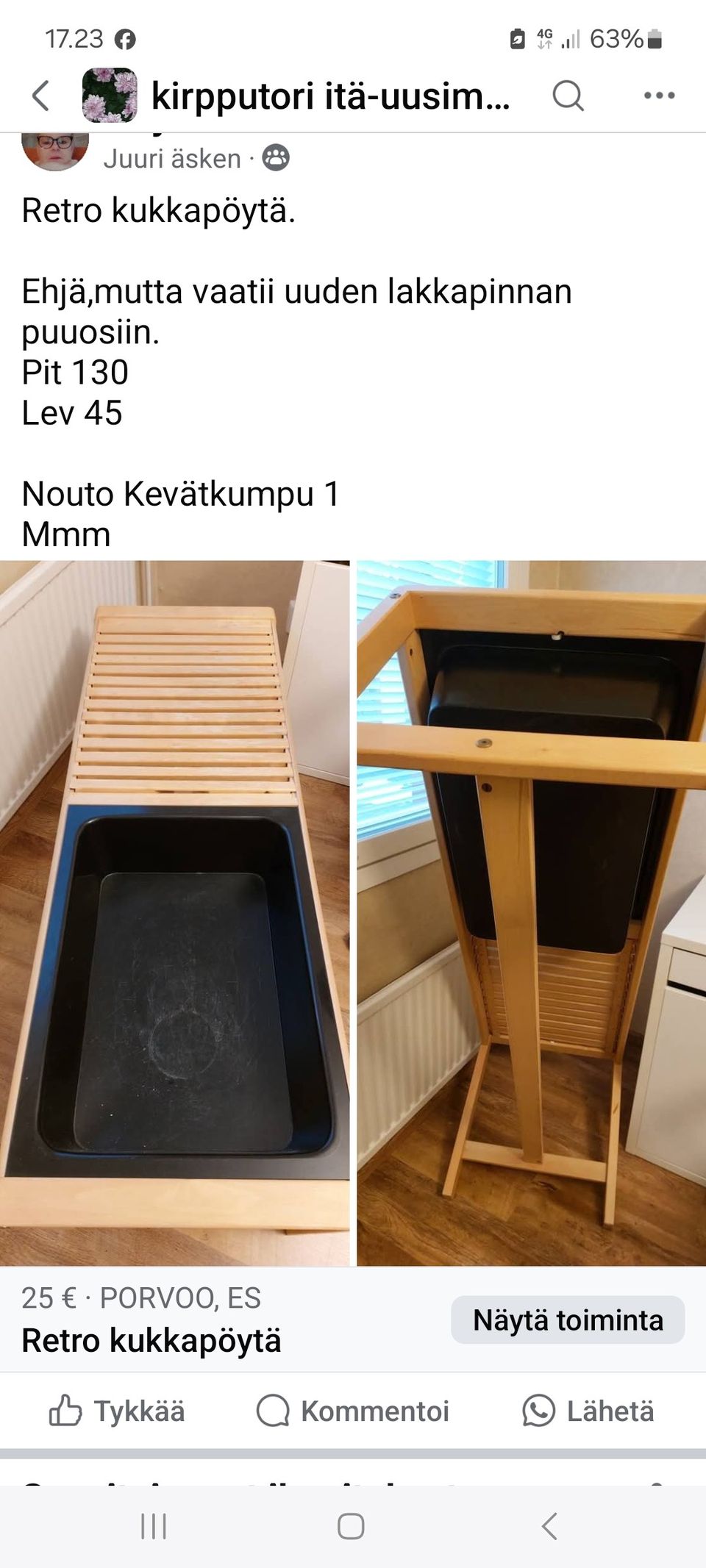 Ilmoituksen kuva