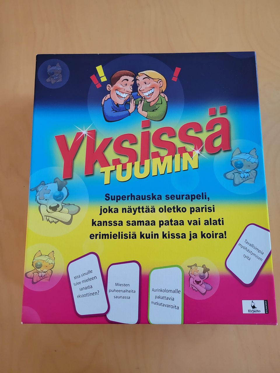 Ilmoituksen kuva