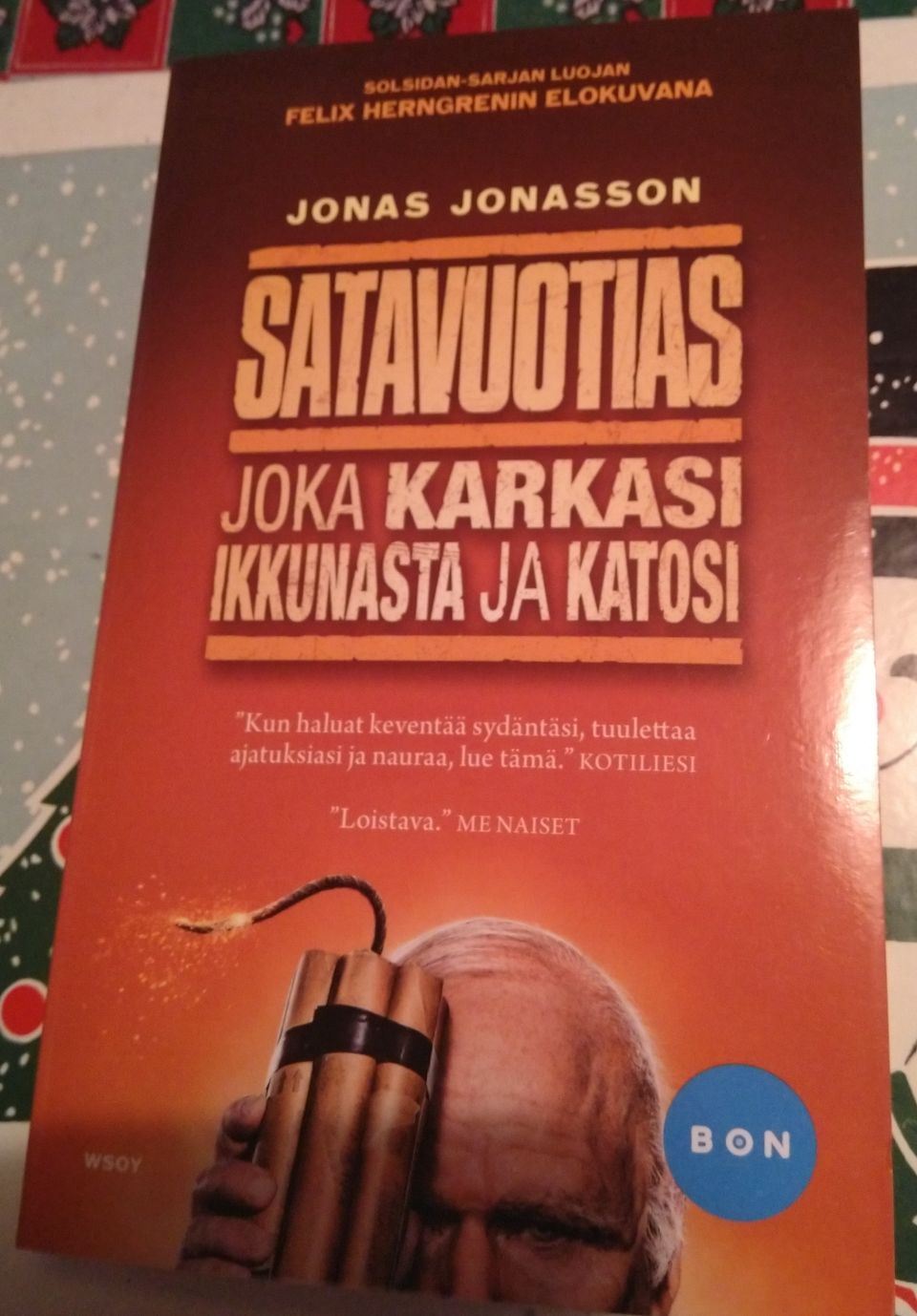 Ilmoituksen kuva