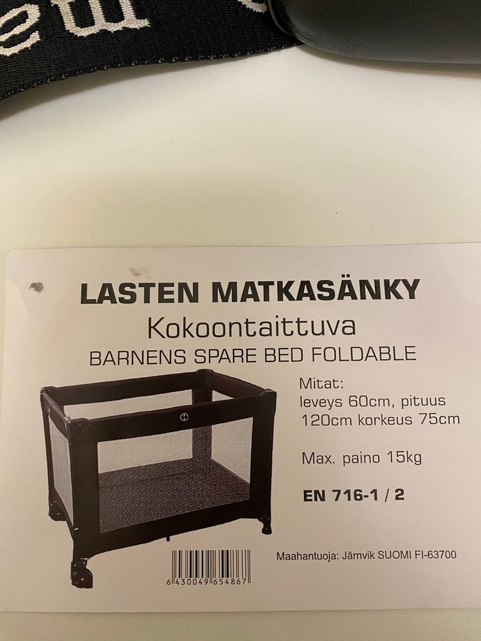 Ilmoituksen kuva