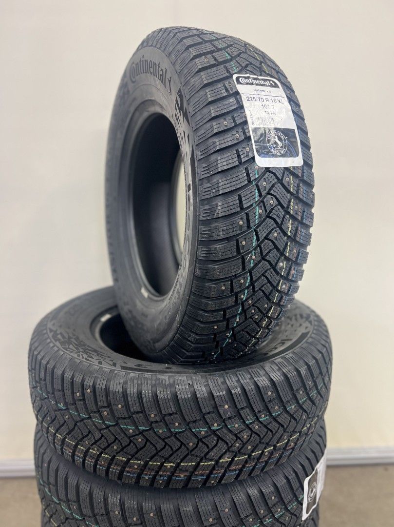 225/70R16 107T XL Continental IceContact 3