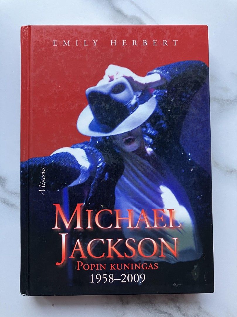Michael Jackson - Popin kuningas 1958-2009