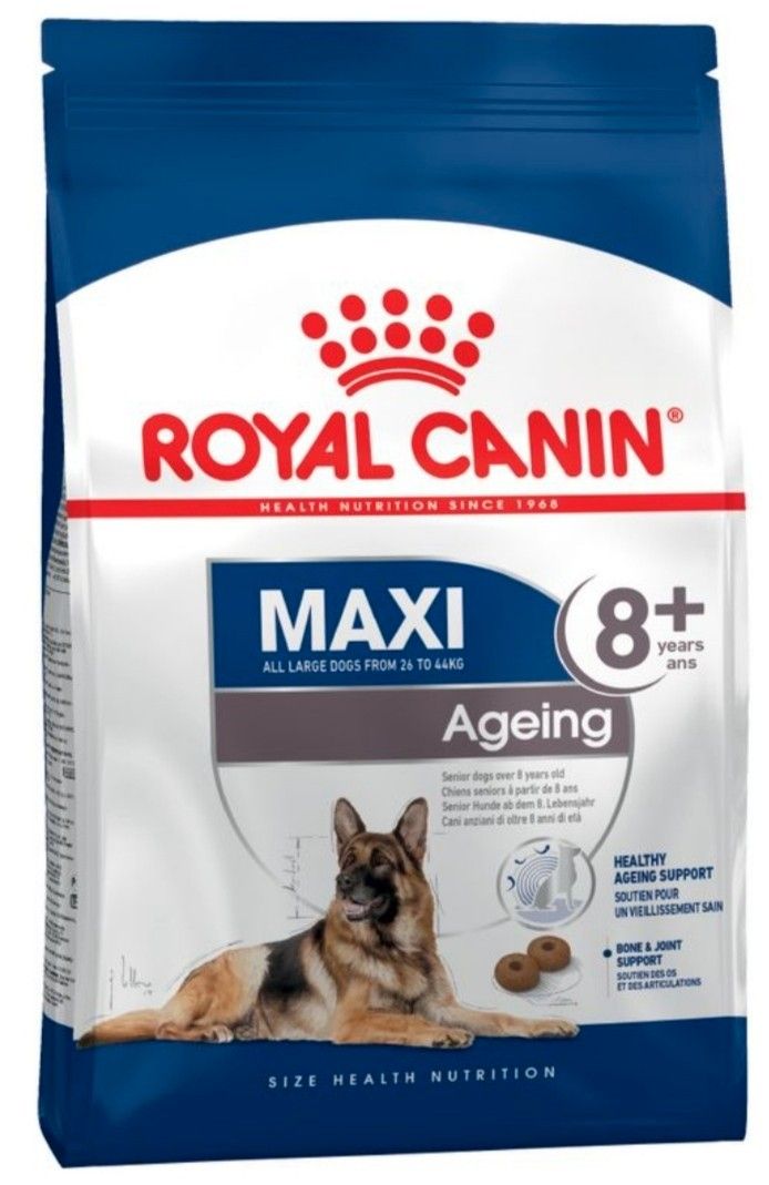 Royal Canin 8+, 15 kg