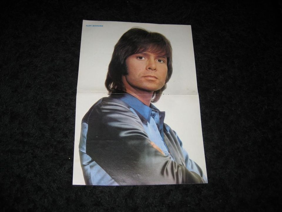 Cliff Richard juliste