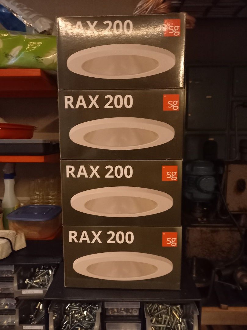 Valaisin RAX 200