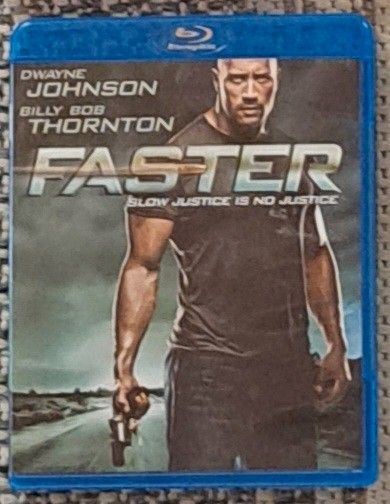 Faster blu-ray