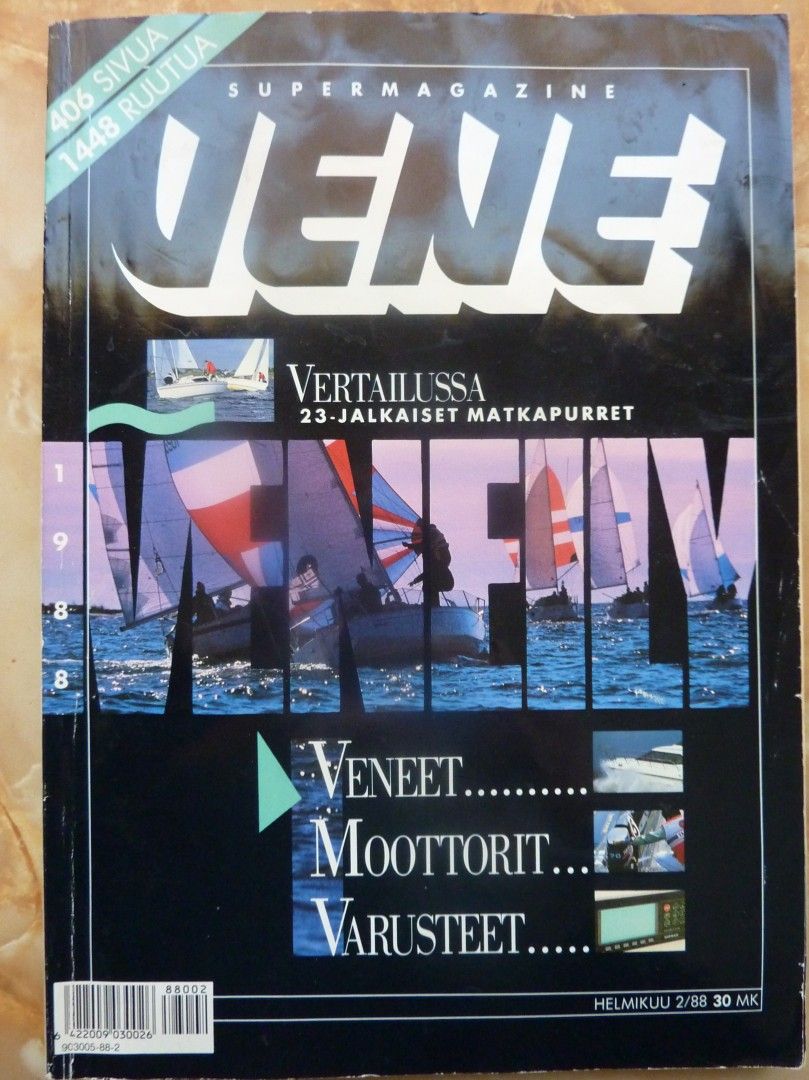 Vene v.1988