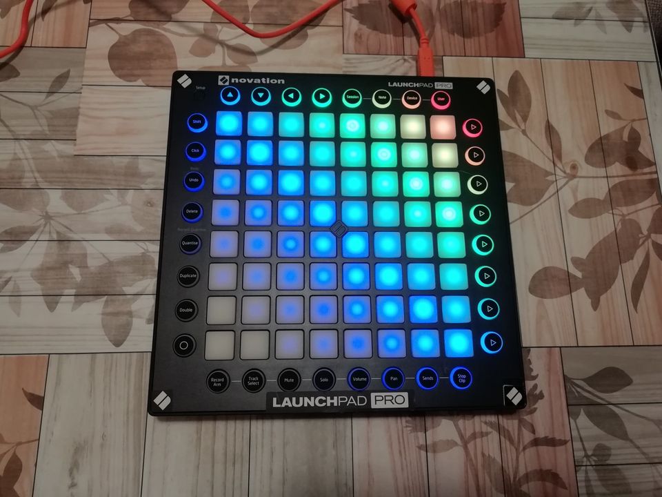 Novation Launchpad Pro