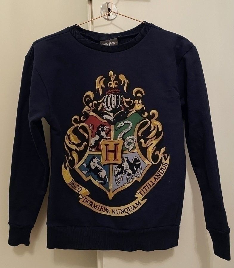 Harry Potter collegepusero, koko UK 8 / EU XS